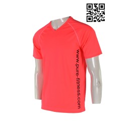 W168 raglan sleeved gym room fitness tee shirts short sleeved dri fit sporty wearing branding functional clothing logo printed supplier company W168 raglan sleeved gym room fitness tee shirts short sleeved dri fit sporty wearing branding functional clothing logo printed supplier company